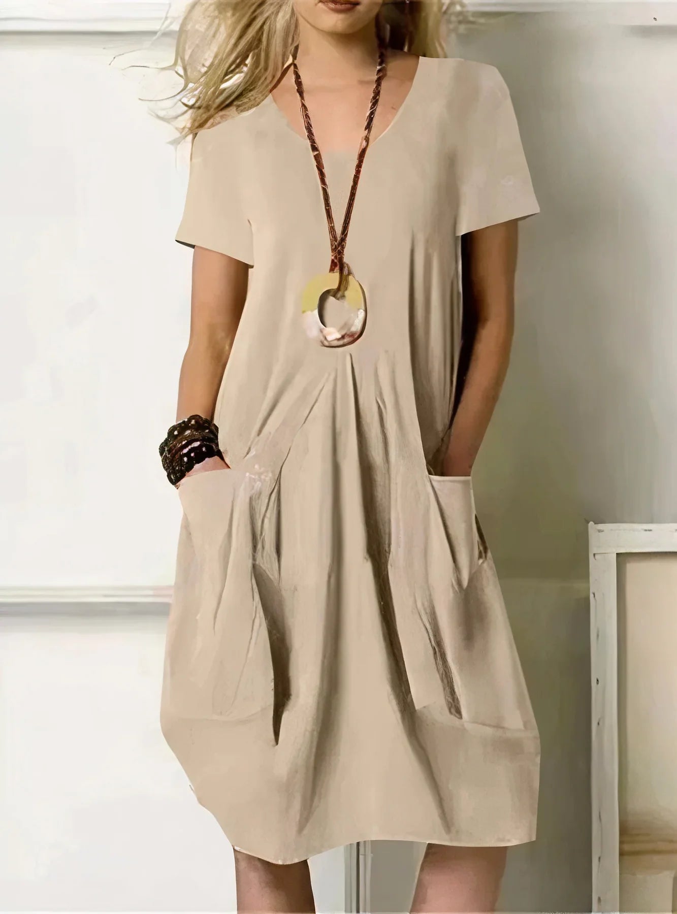 Rosana | Vestido Casual