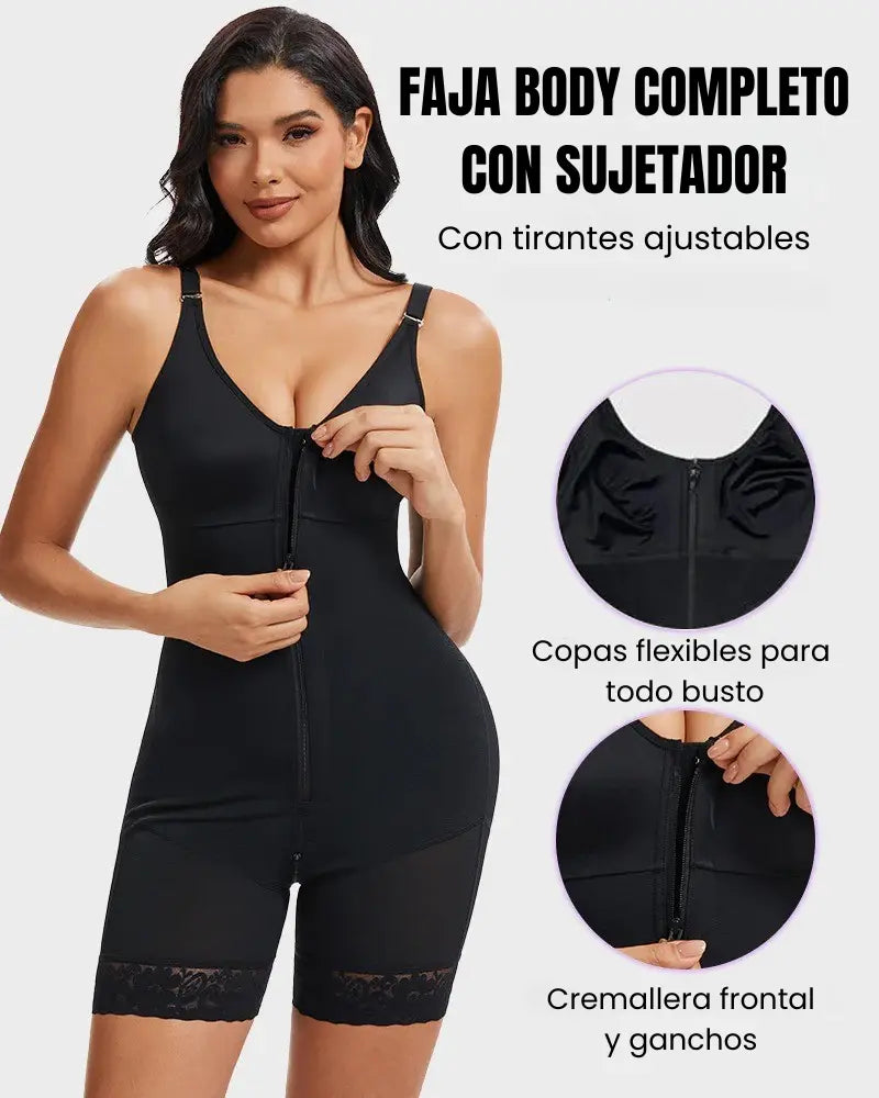 Faja Moldeadora de Glúteos