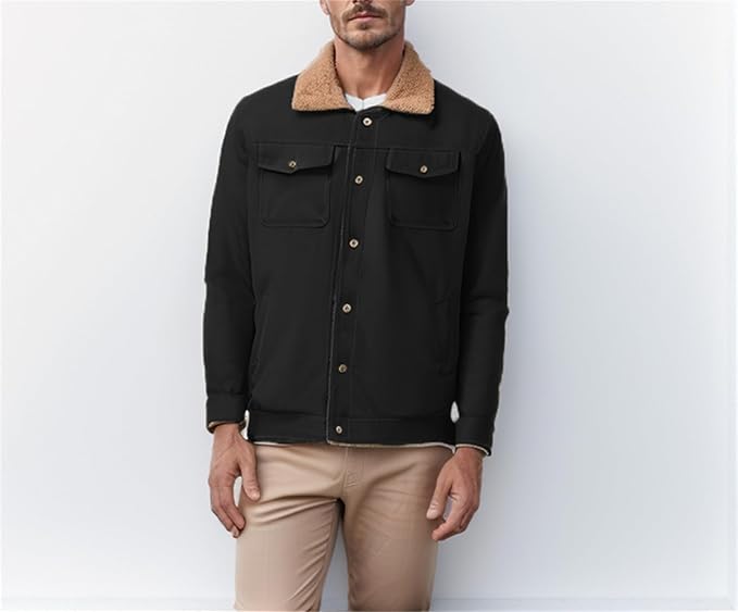 Lucas | Chaqueta Bomber