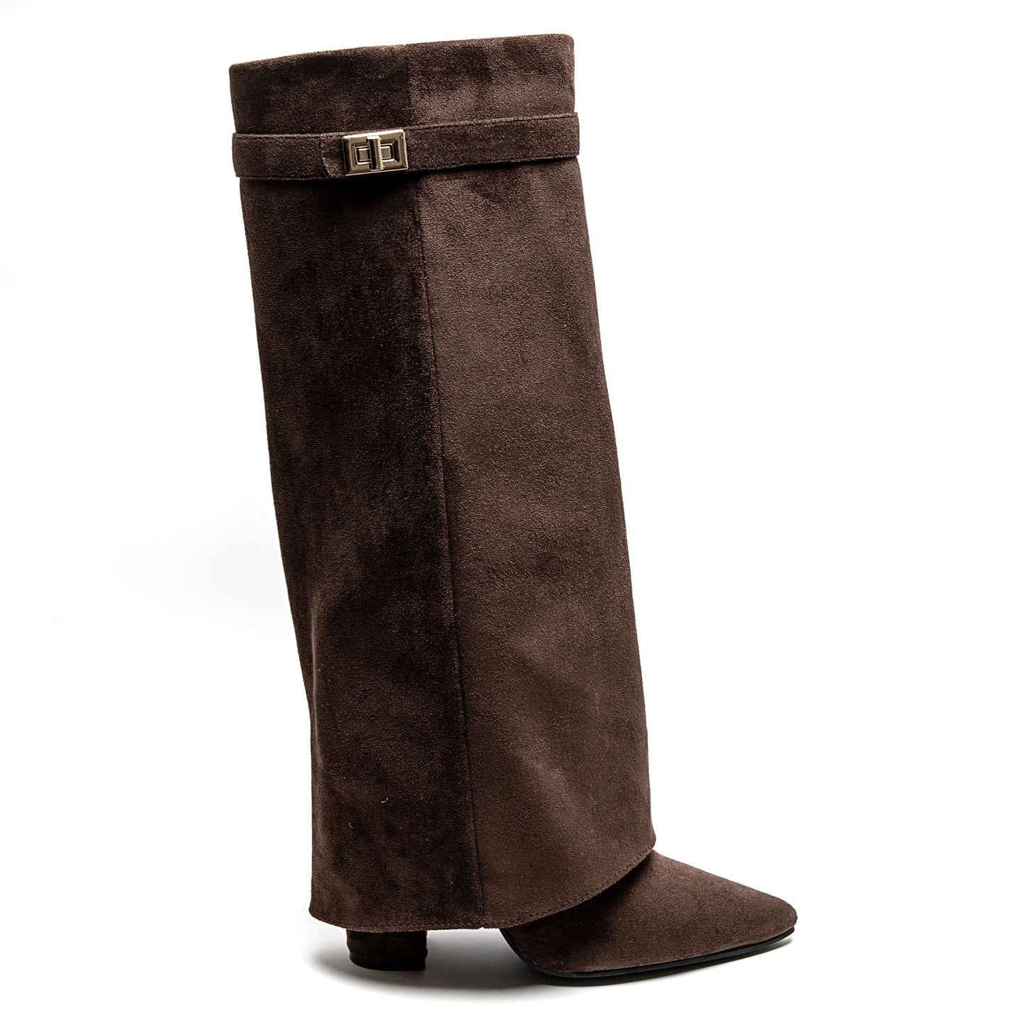 Botas de caña alta