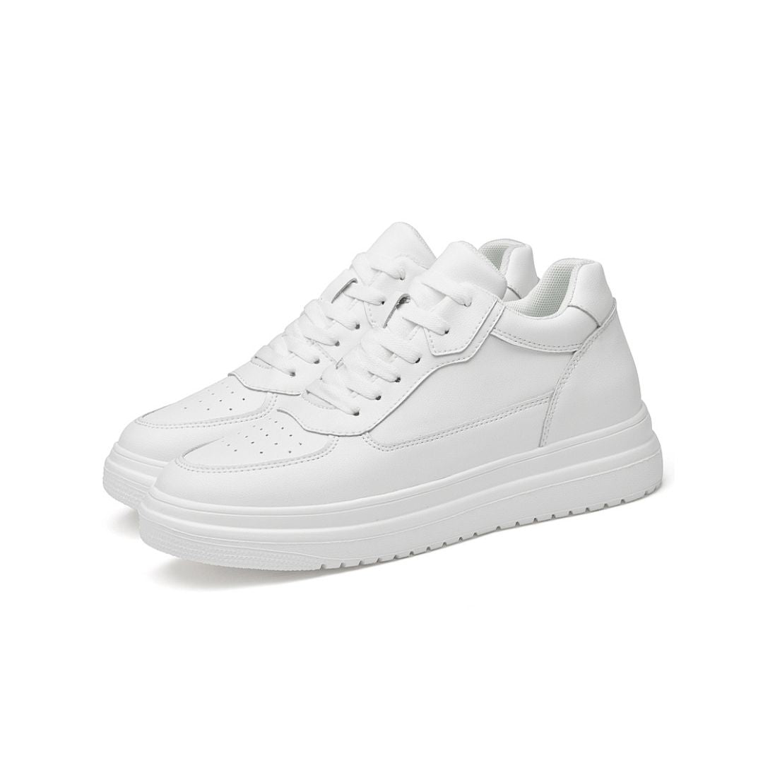 Polaris Blanco | Aumenta tu altura (+6cm +8cm)