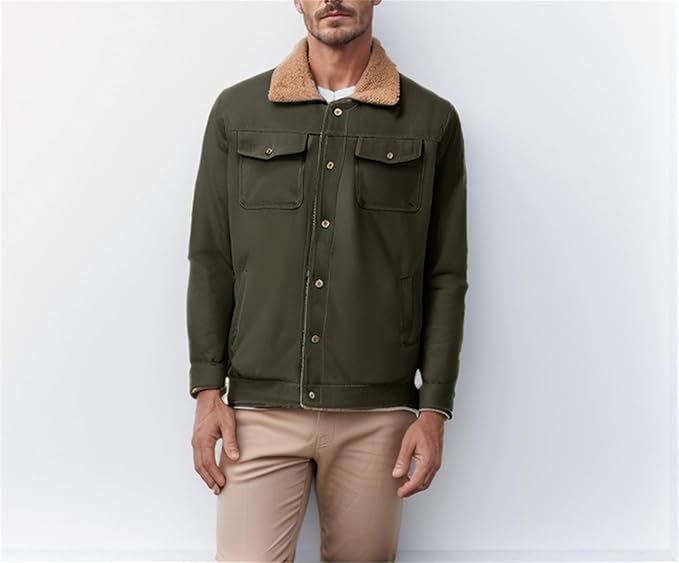 Lucas | Chaqueta Bomber