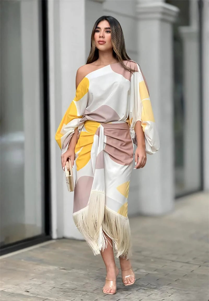 Hannah | Conjuntos Dos Piezas Estampado