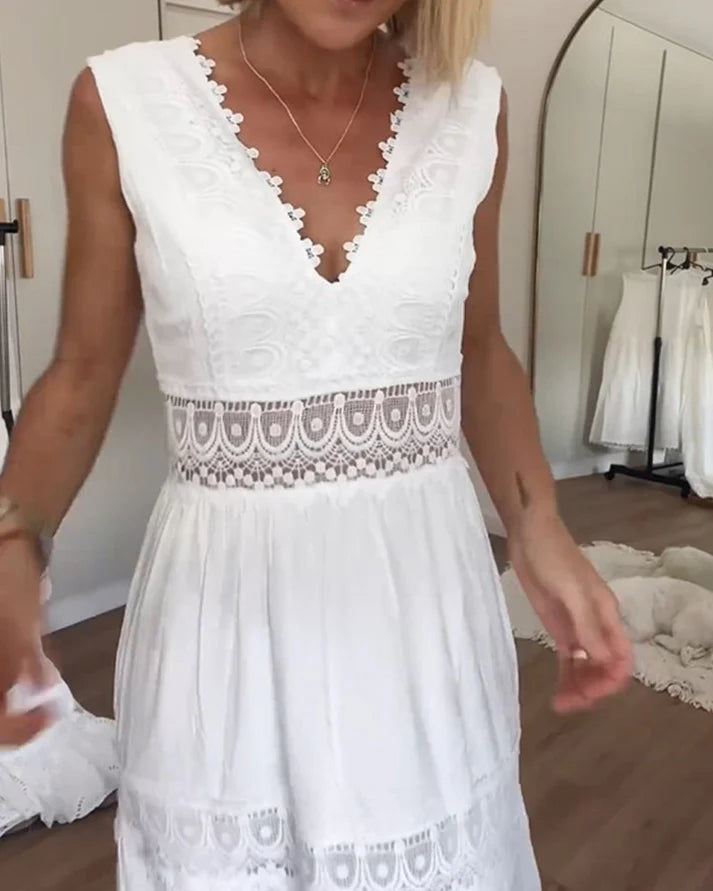 Francisca | Vestido Elegante Clásico