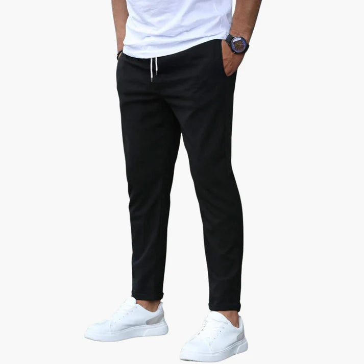 Jonas | Pantalones Elásticos Modernos