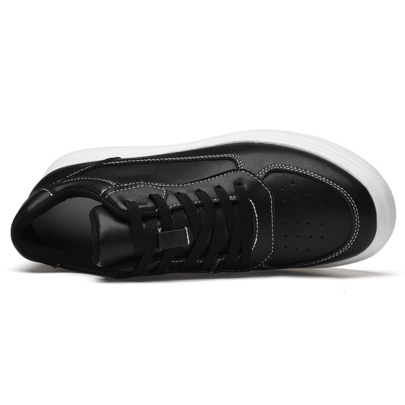 Polaris Negro | Aumenta tu altura (+6cm +8cm)