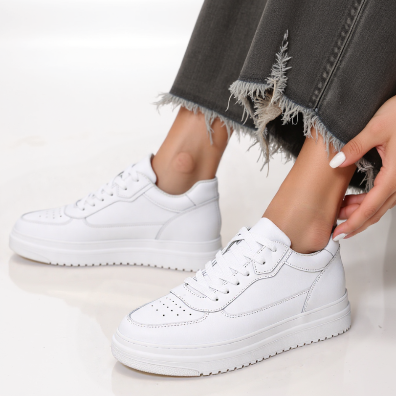 Polaris Blanco | Aumenta tu altura (+6cm +8cm)