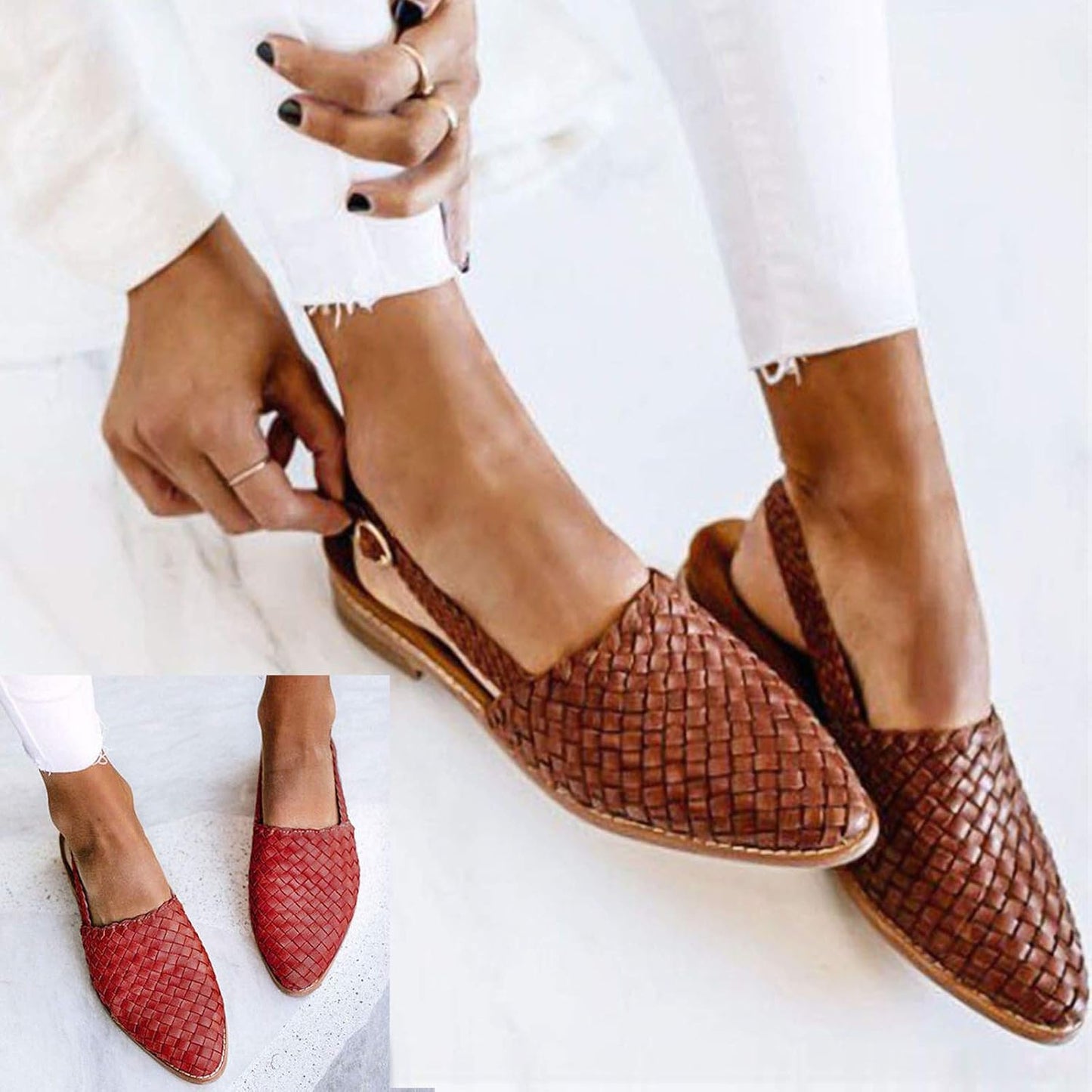 Sandalias de verano