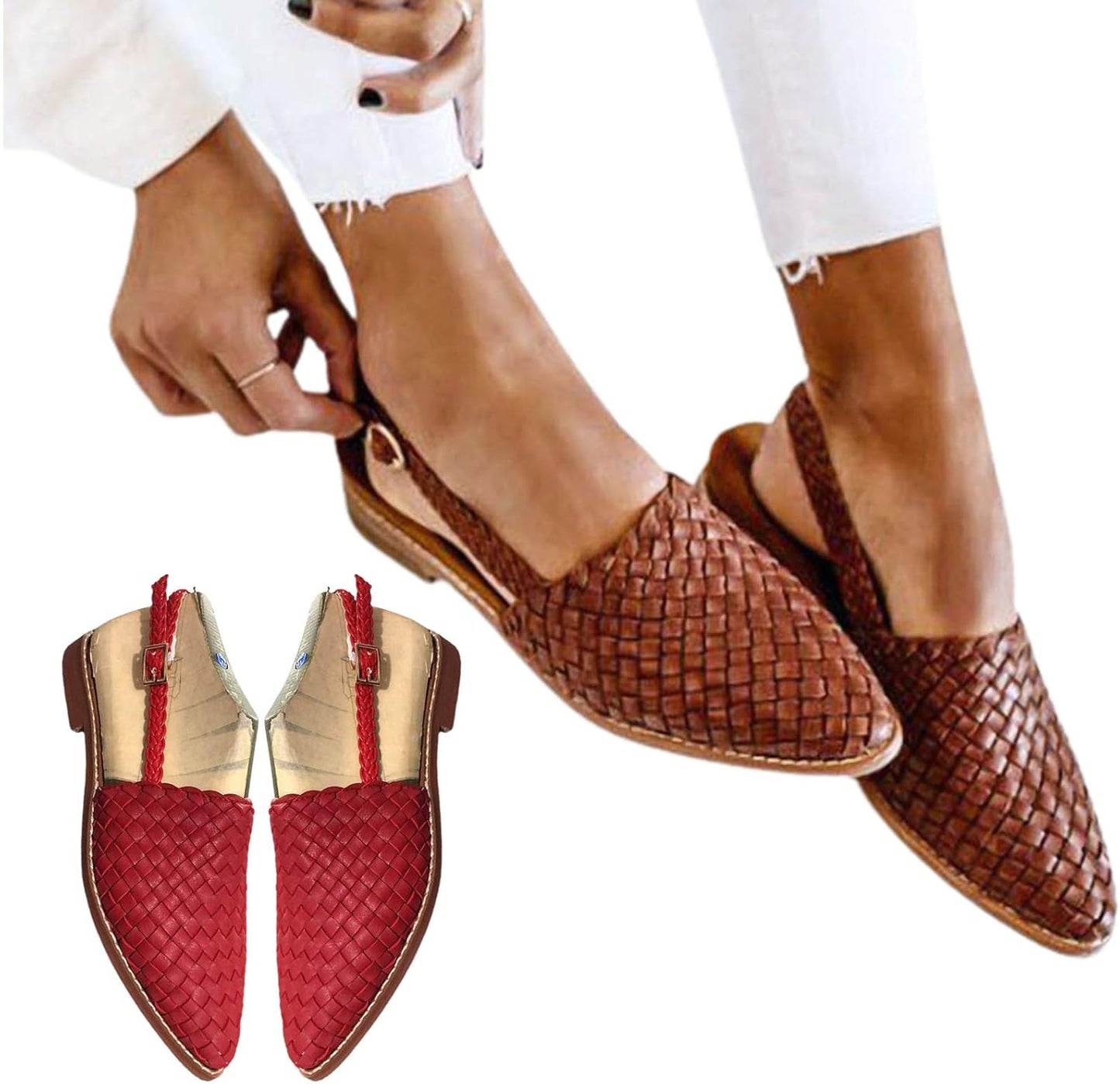 Sandalias de verano