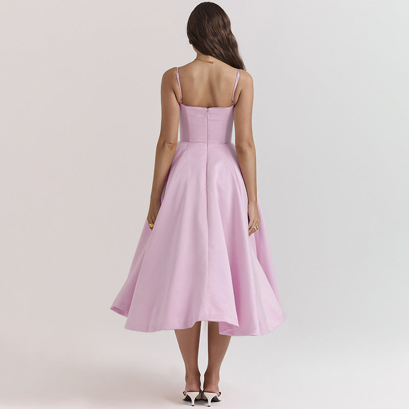 Leonor | Vestido Con Corsé