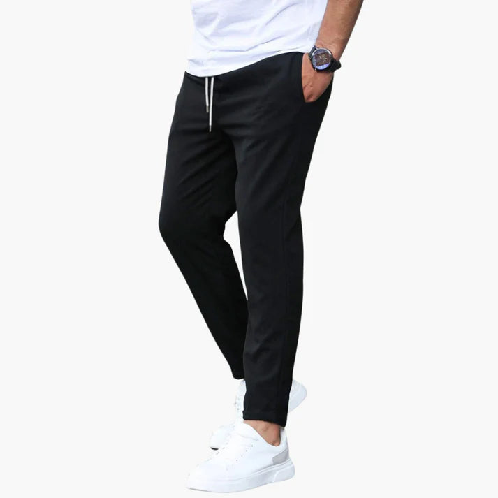 Jonas | Pantalones Elásticos Modernos