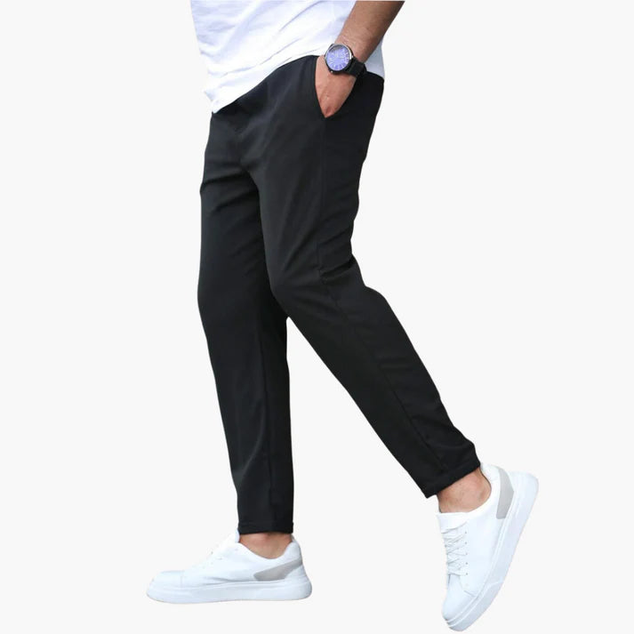 Jonas | Pantalones Elásticos Modernos