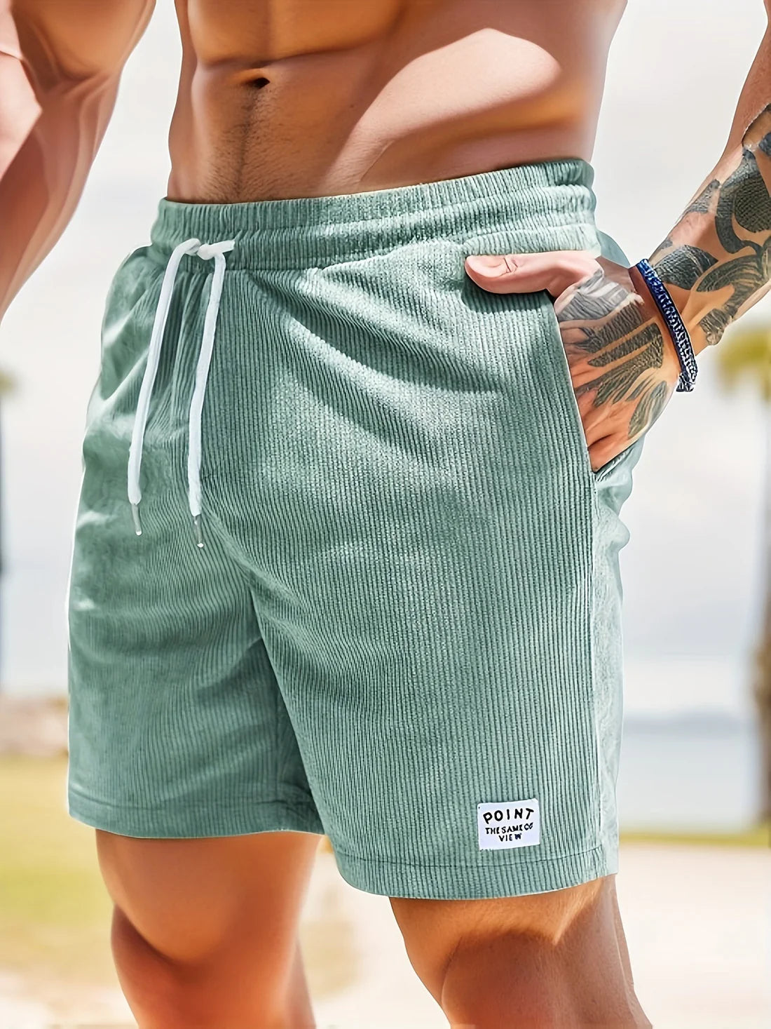 Shorts De Verano