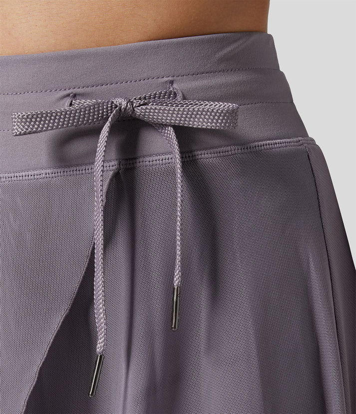 Livan | Falda 2 En 1 De Talle Alto