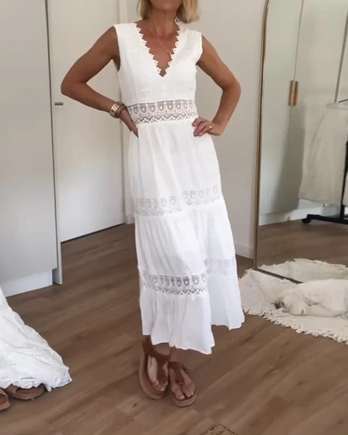 Francisca | Vestido Elegante Clásico