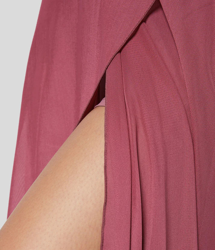Livan | Falda 2 En 1 De Talle Alto