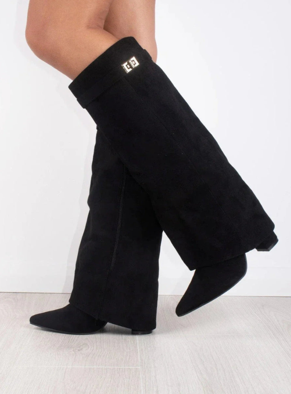 Botas de caña alta