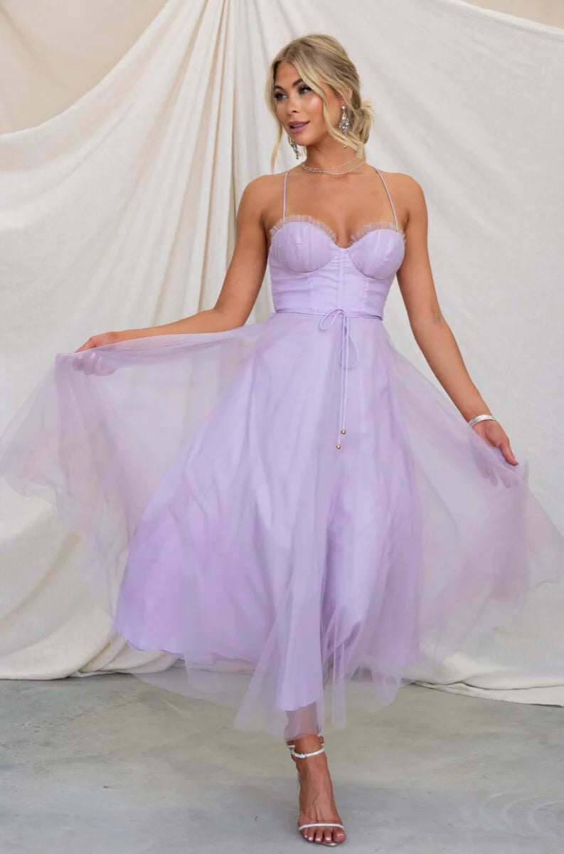 Antonia | Vestido Midi
