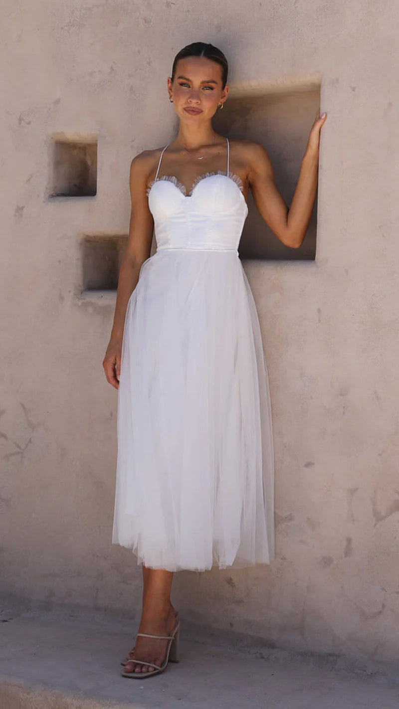 Antonia | Vestido Midi