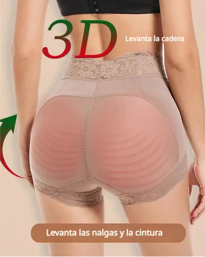 CurviLift – Shorts Push-Up Invisibles