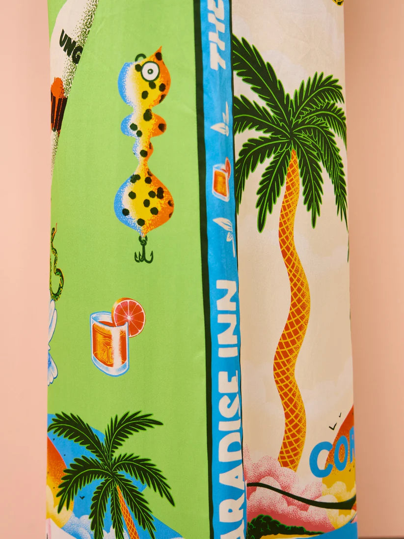 Katy | Conjunto Dos Piezas Estampado