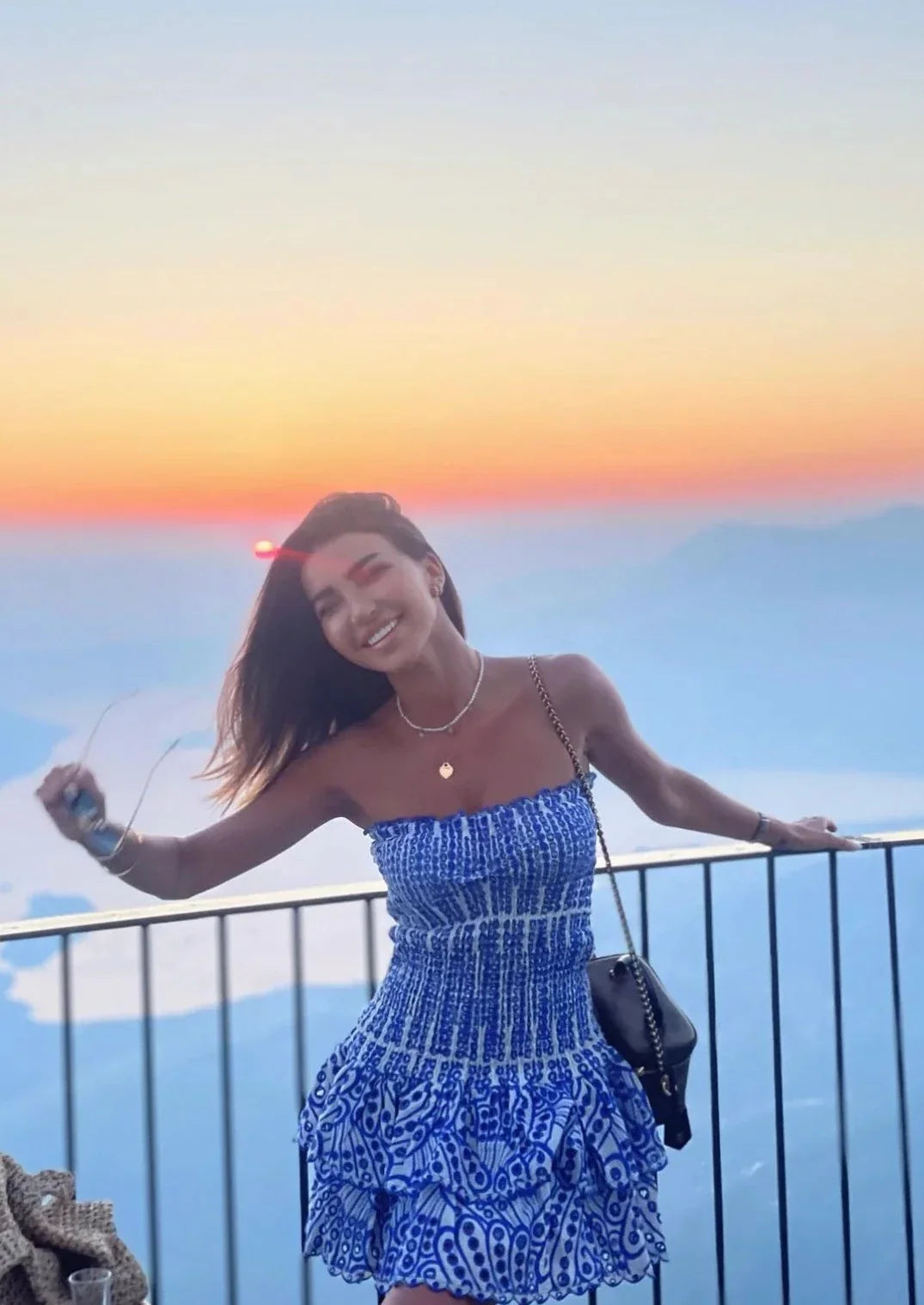 Dulce | Vestido Corto