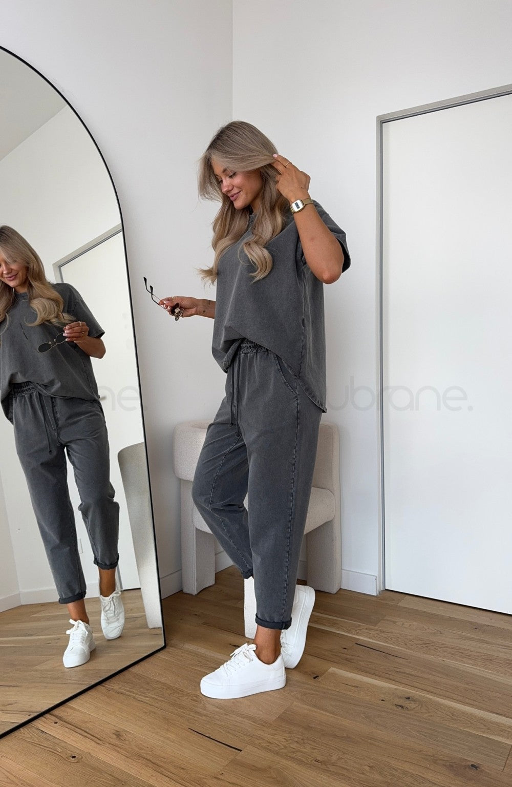 Índira | Conjunto Coordinado Confort