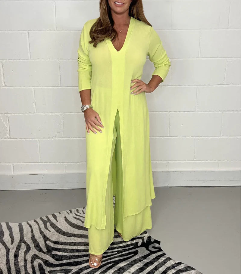 Capea | Conjunto de dos piezas Airy Spring