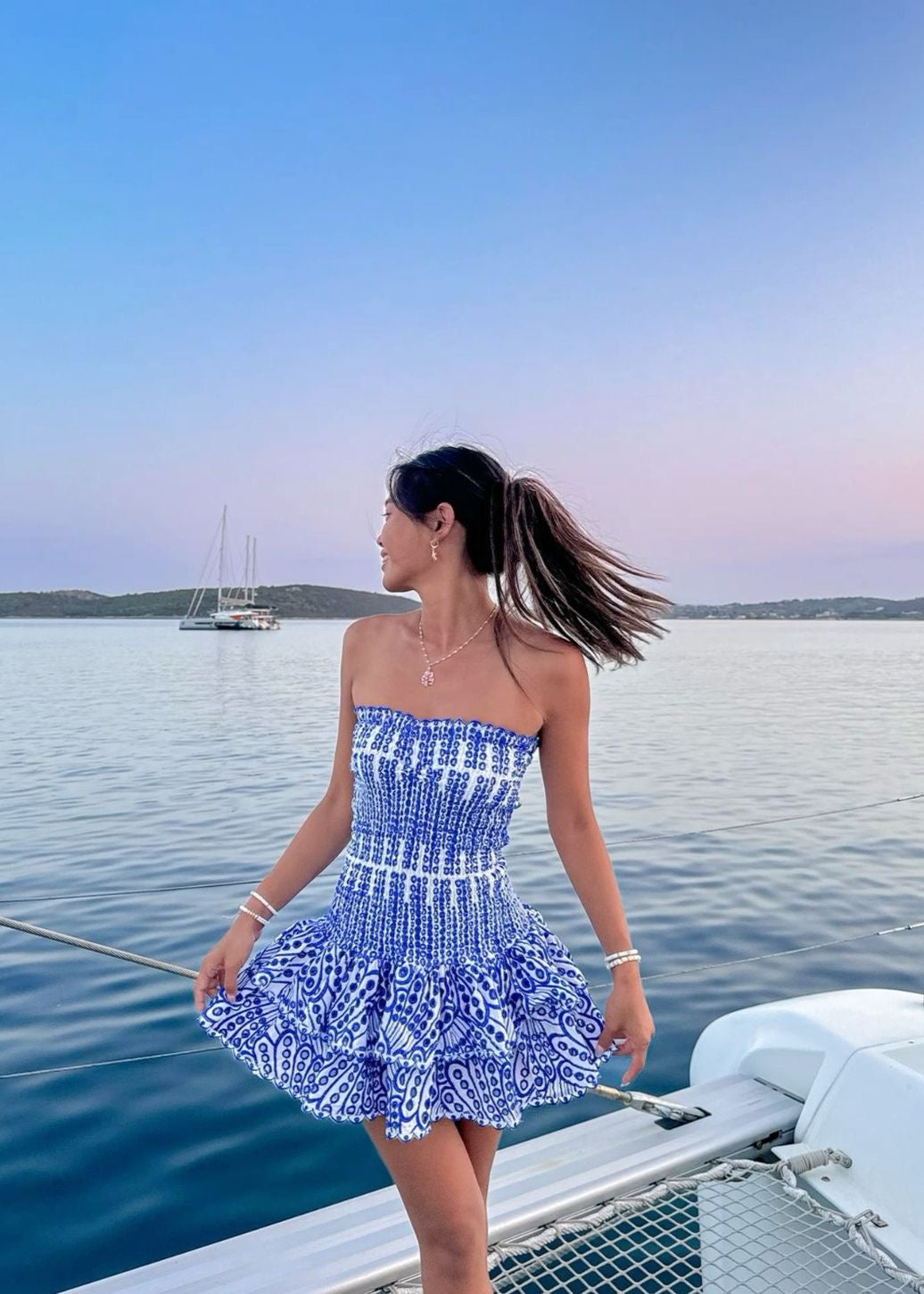 Dulce | Vestido Corto