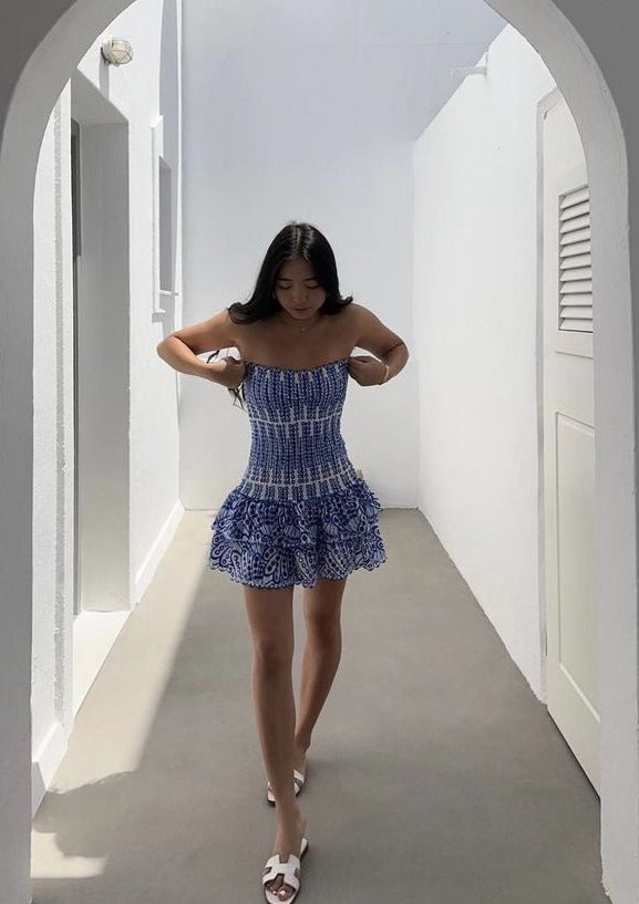 Dulce | Vestido Corto