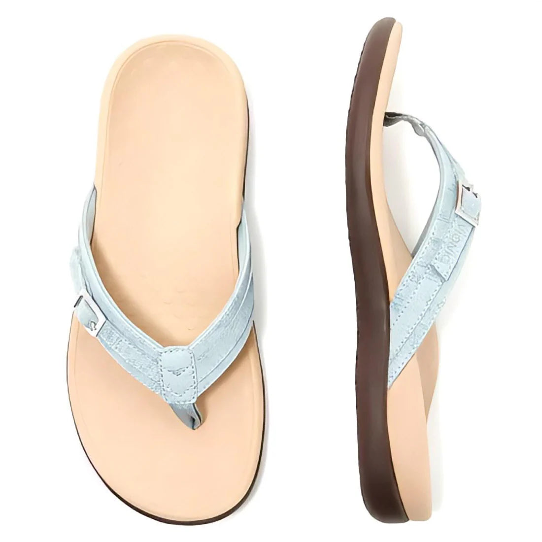 Sandalias cómodas para verano