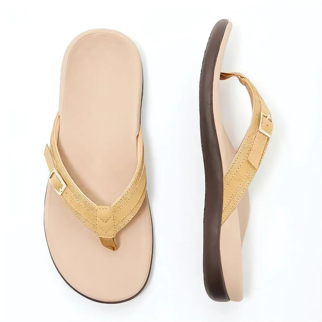 Sandalias cómodas para verano