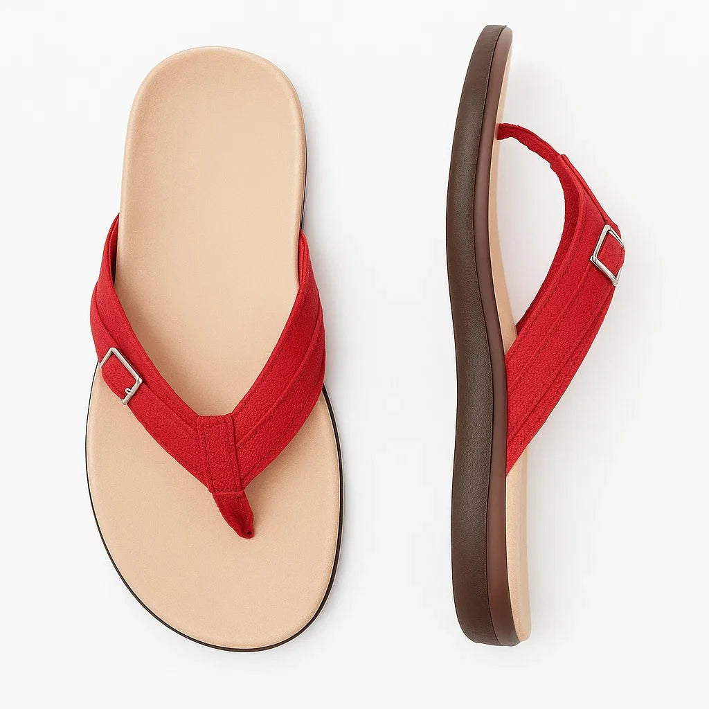 Sandalias cómodas para verano