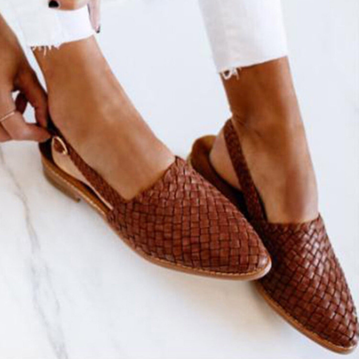 Sandalias de verano