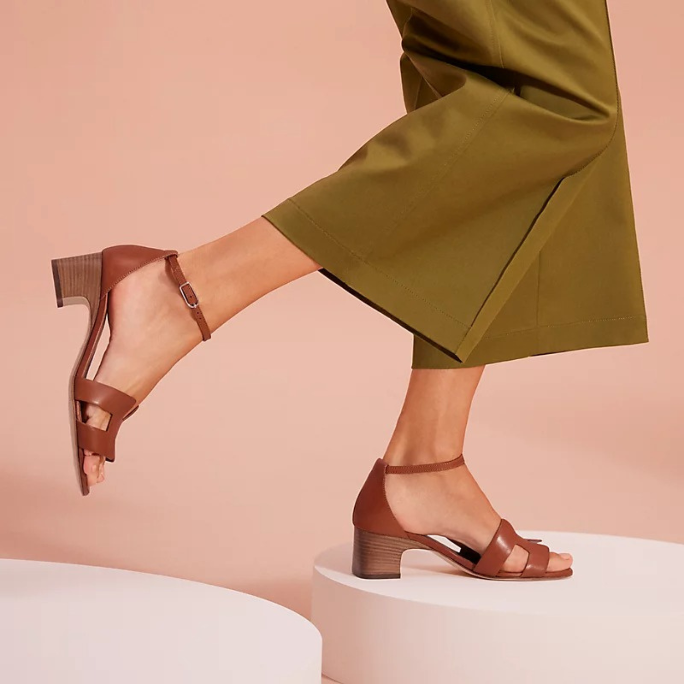 Chloé | Sandalia Elegante