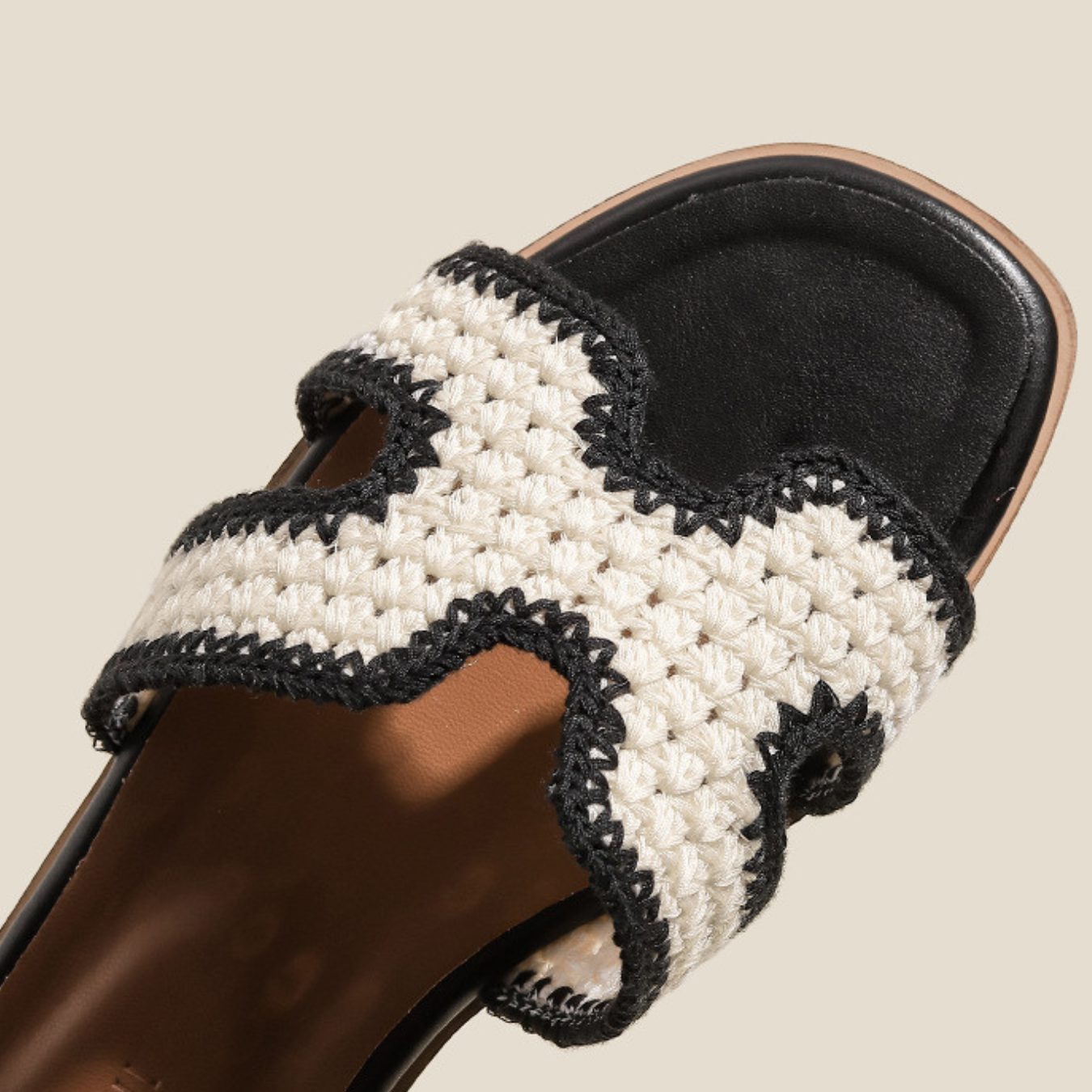 Elise Raphia | Sandalias Elegantes