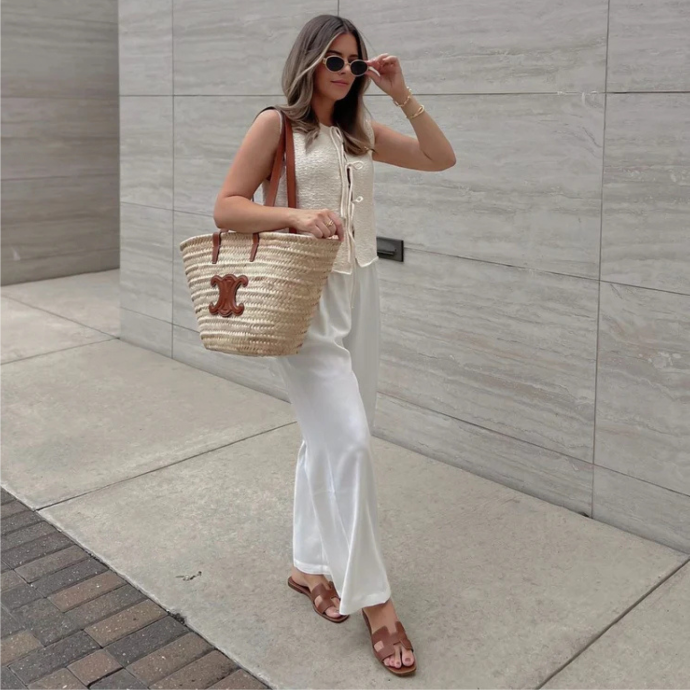 Aris | Sandalia Elegante