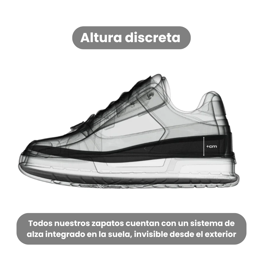 Alexandre | Aumenta tu altura (+6CM)