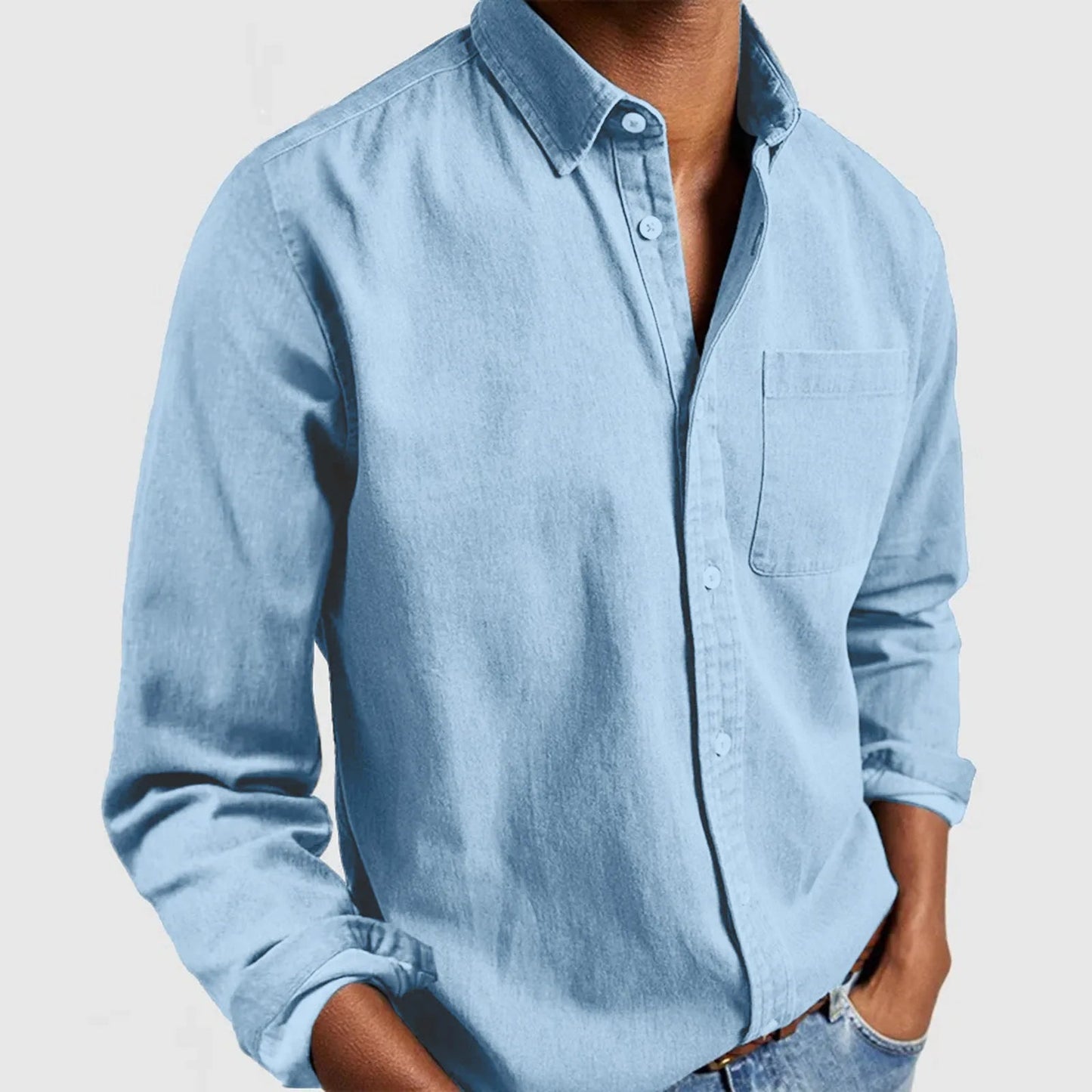 Sergio | Camisa De Vestir - Soler Madrid