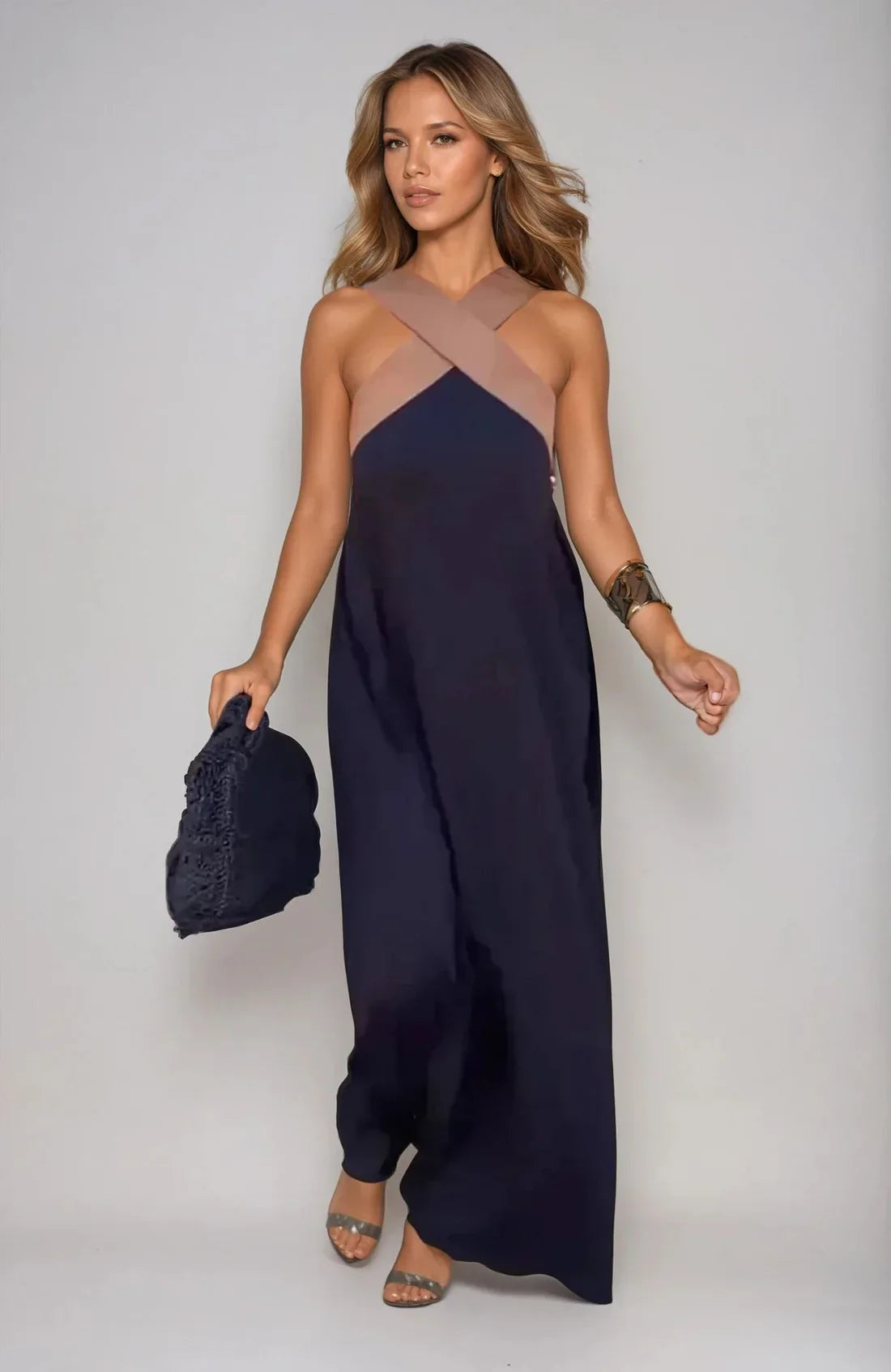 Martina | Vestido Sin Mangas