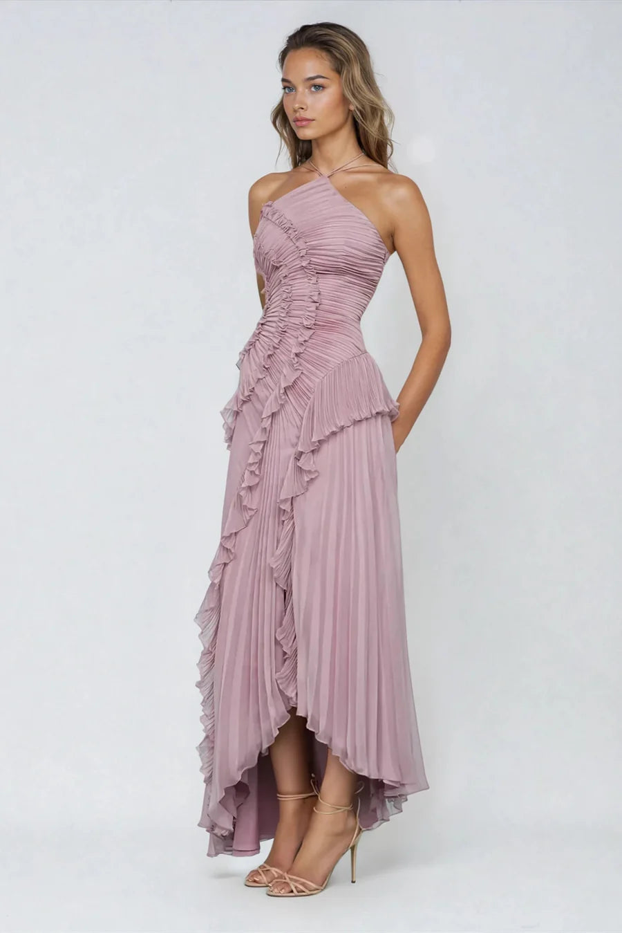 Anneliese | Vestido Lila
