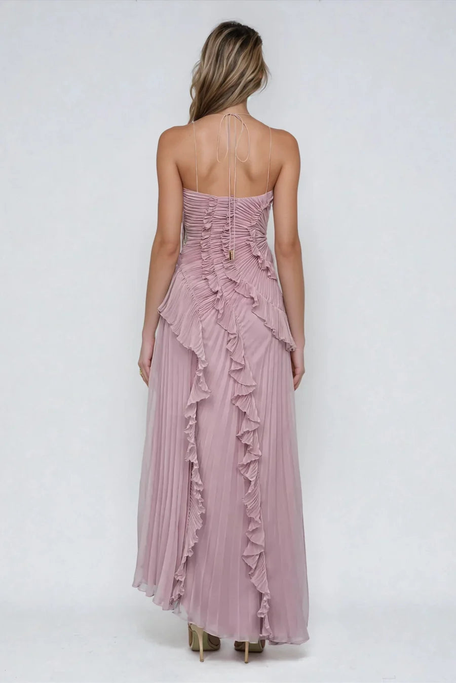 Anneliese | Vestido Lila