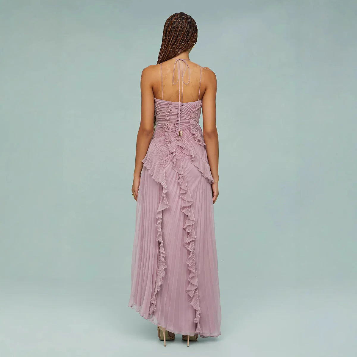 Anneliese | Vestido Lila