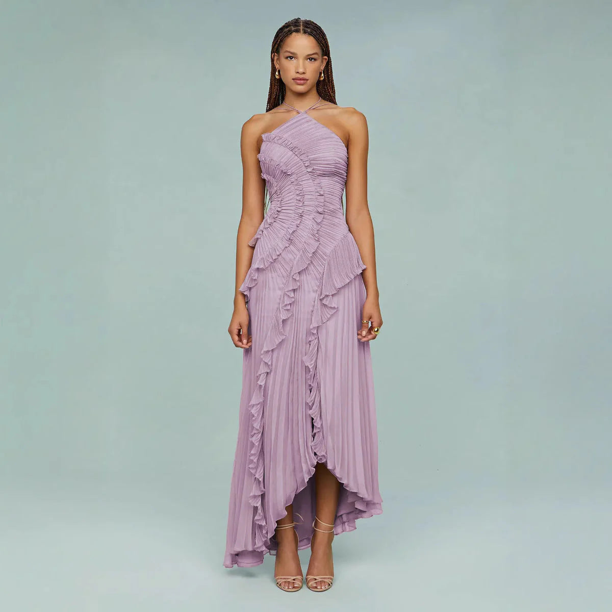 Anneliese | Vestido Lila