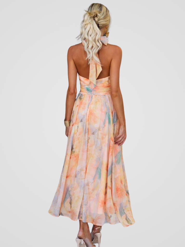 Peach | Vestido Blossom