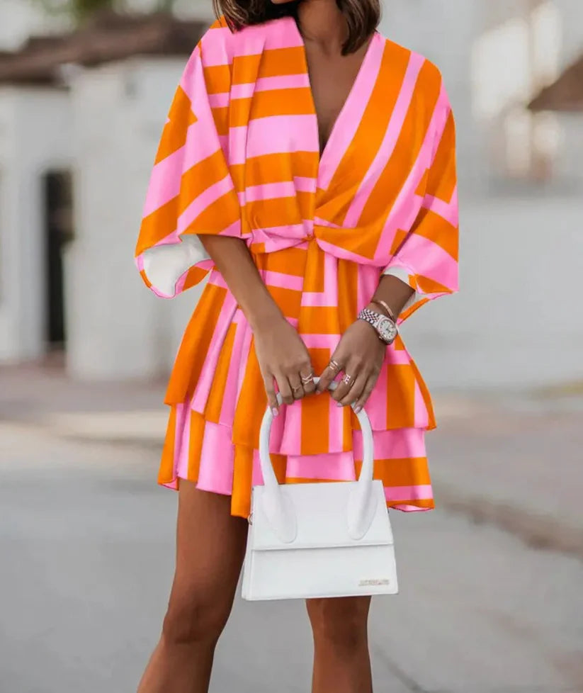 Susana | Vestido Mini Veraniego