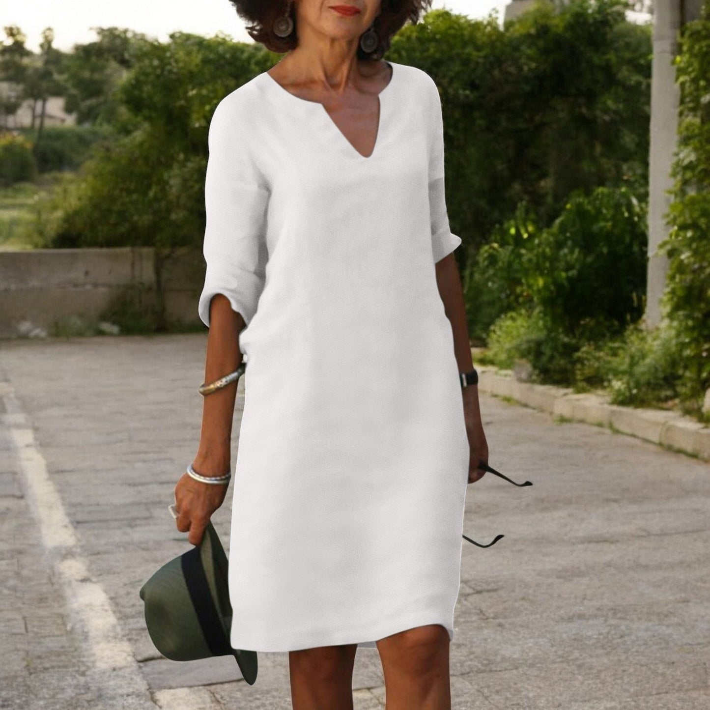 Martina | Elegancia y comodidad para el día a día
