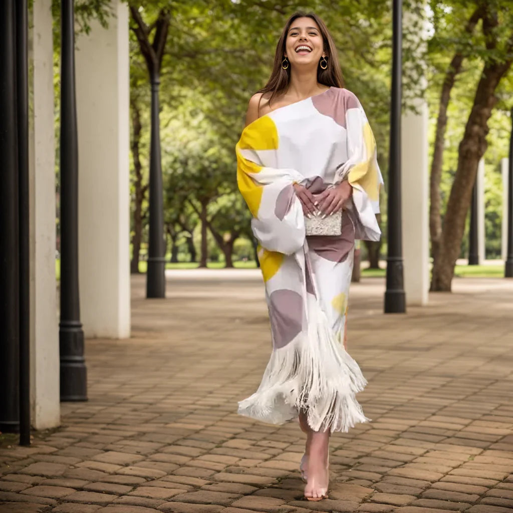Hannah | Conjuntos Dos Piezas Estampado