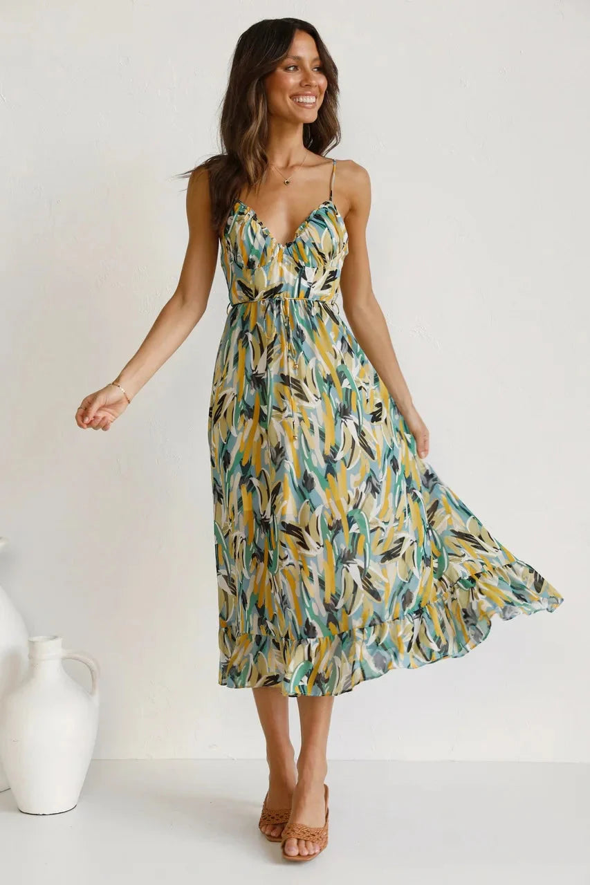Nala | Vestido Estampado