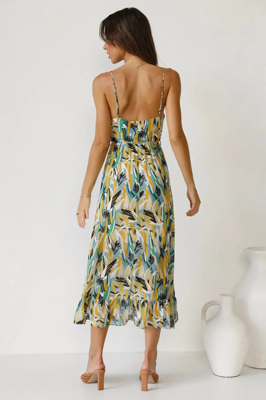 Nala | Vestido Estampado